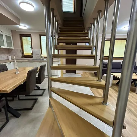 Center House Lejlighed