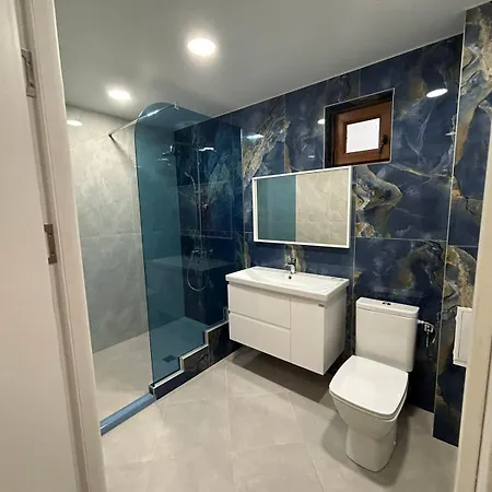 Apartment Center House *