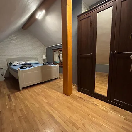 Center House *