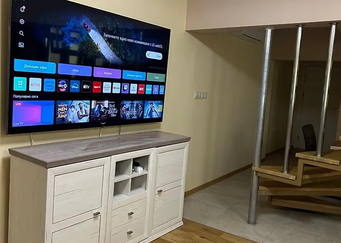 公寓 Center House *